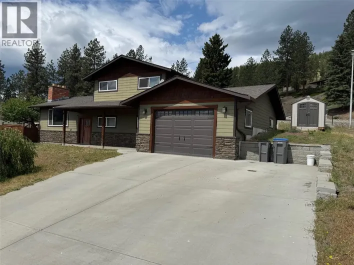 3399 Pineridge Drive, Merritt