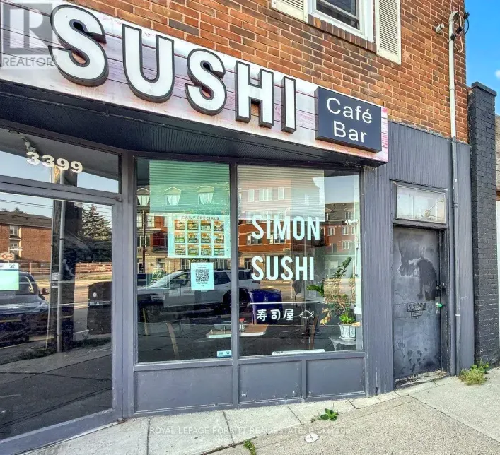 3399A LAKE SHORE BOULEVARD W, Toronto