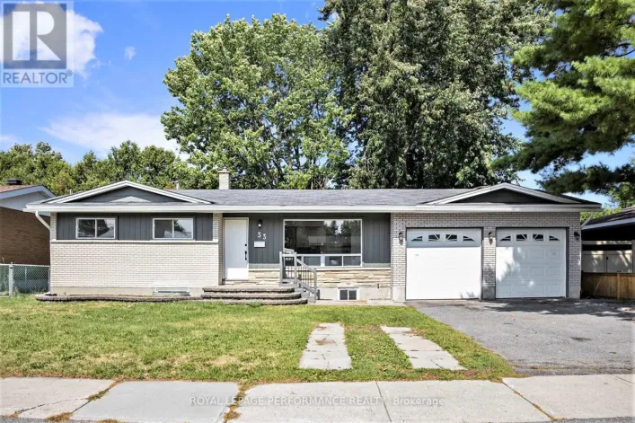 33-B MAJESTIC DRIVE, Ottawa