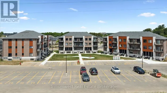 34 - 10 SOUTH CREEK DRIVE, Kitchener