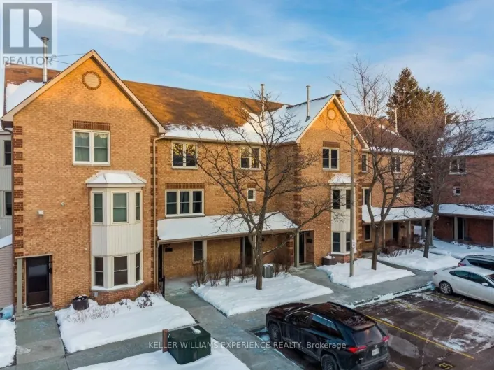 34 - 119 D'AMBROSIO DRIVE, Barrie