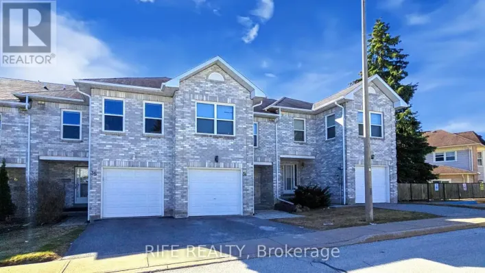 34 - 120 D'AMBROSIO DRIVE, Barrie