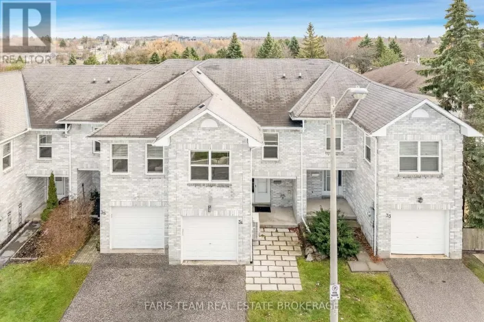 34 - 120 D'AMBROSIO DRIVE, Barrie