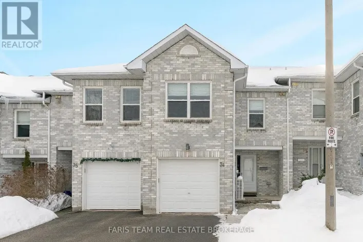 34 - 120 D'AMBROSIO DRIVE, Barrie