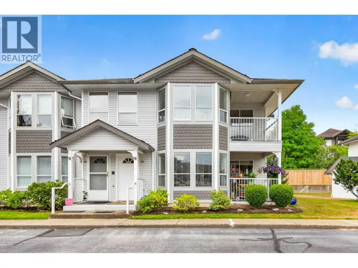 34 12296 224 STREET, Maple Ridge