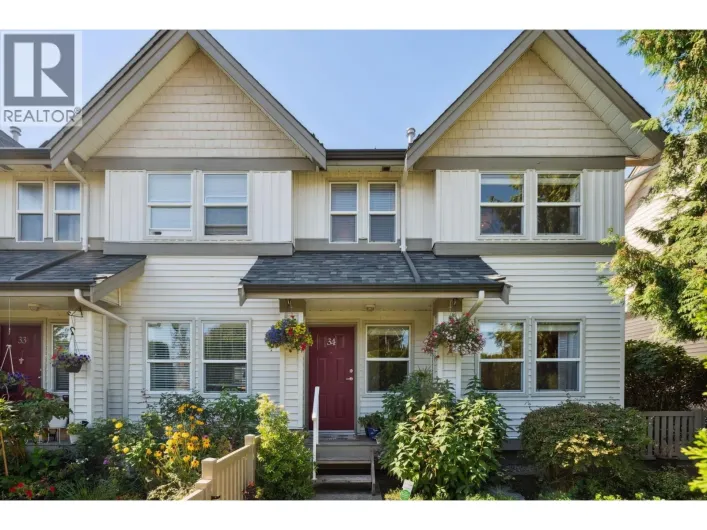 34 1260 RIVERSIDE DRIVE, Port Coquitlam