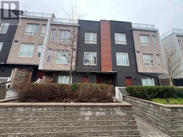 Row / Townhouse for sale: 34 - 1363 NEILSON ROAD, Toronto