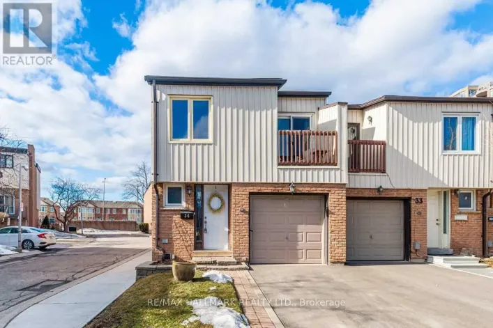 34 - 15 GUILDWOOD PARKWAY, Toronto
