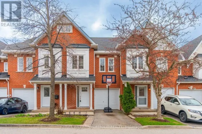 34 - 1588 SOUTH PARADE COURT, Mississauga