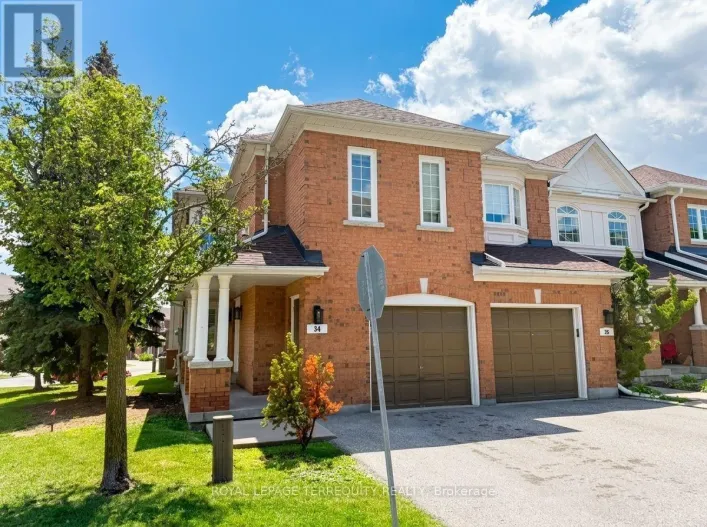 34 - 190 HARDING BLVD W BOULEVARD, Richmond Hill