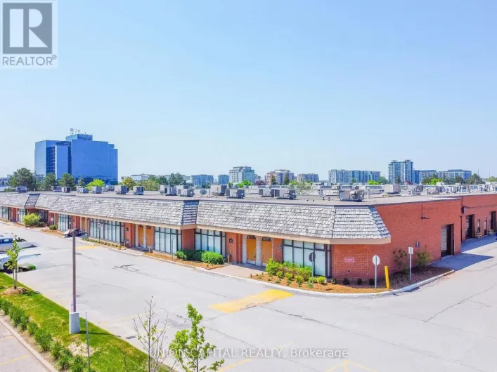 34 - 20 WERTHEIM COURT, Richmond Hill