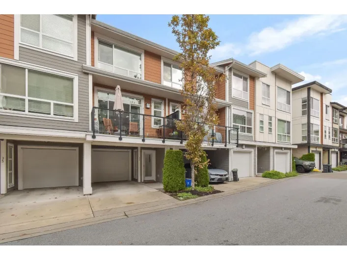 34 20857 77A AVENUE, Langley