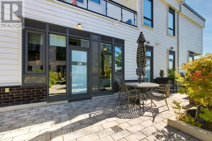 34 - 247 BROWARD WAY, Innisfil