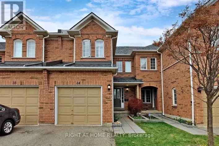 34 - 2665 THOMAS STREET, Mississauga