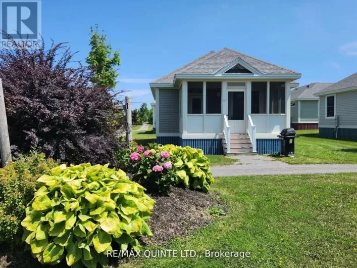 34 - 27 BUTTERNUT LANE, Prince Edward County