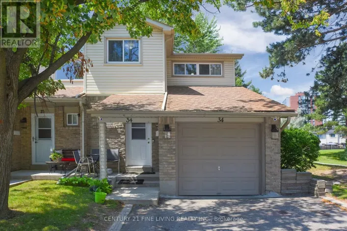34 - 2700 BATTLEFORD ROAD, Mississauga