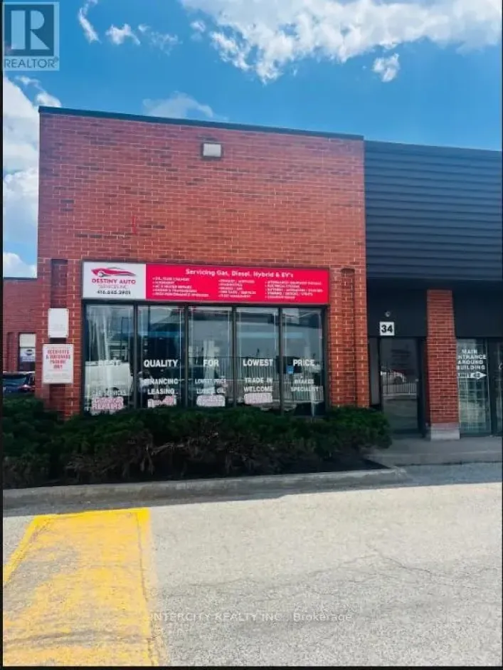 34 - 2901 STEELES AVENUE W, Toronto