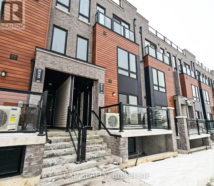 34 - 30 LIBEN WAY, Toronto