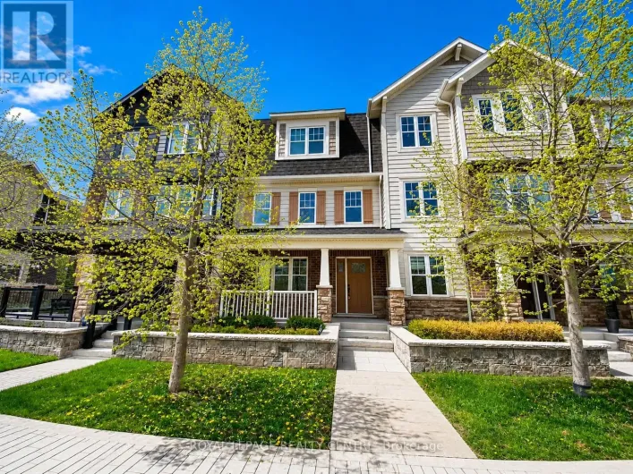 34 - 3002 PRESERVE DRIVE, Oakville