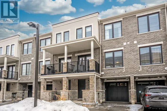 34 - 383 DUNDAS STREET E, Hamilton