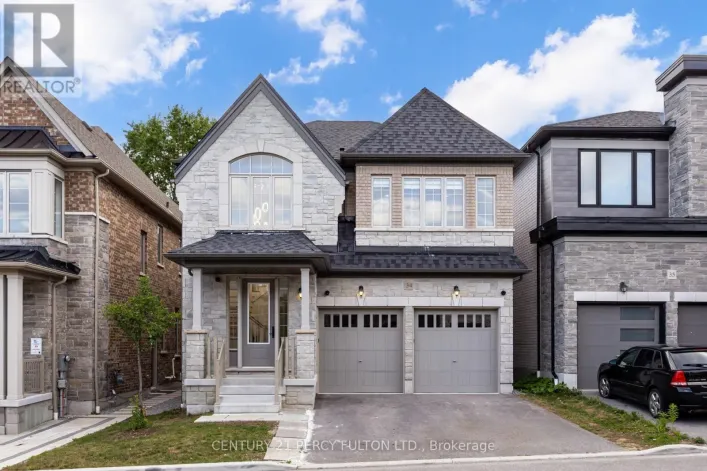 34 - 400 FINCH AVENUE, Pickering