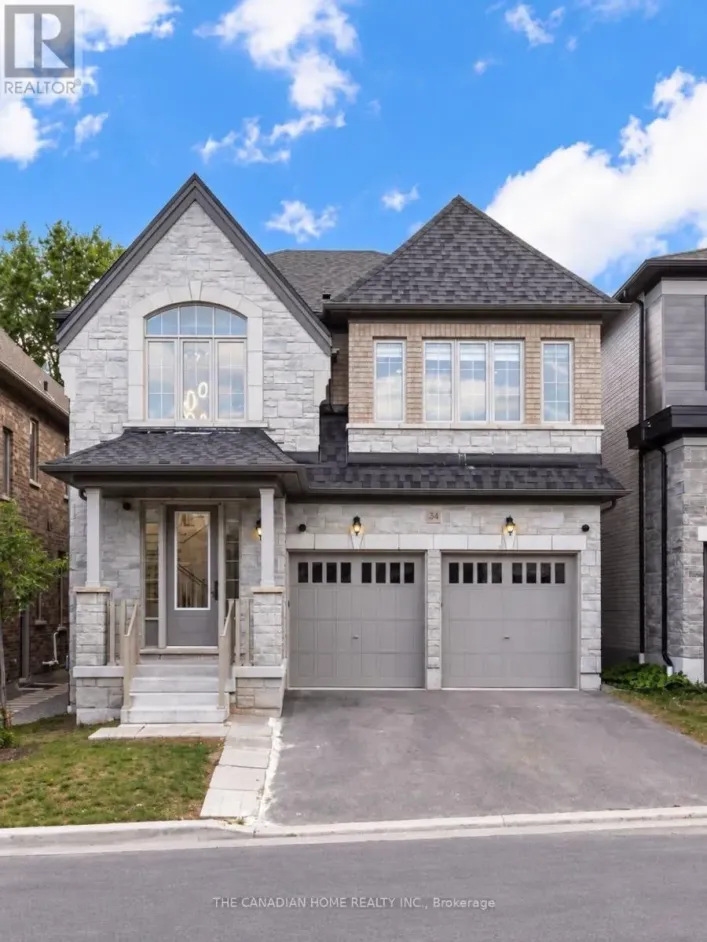 34 - 400 FINCH AVENUE, Pickering