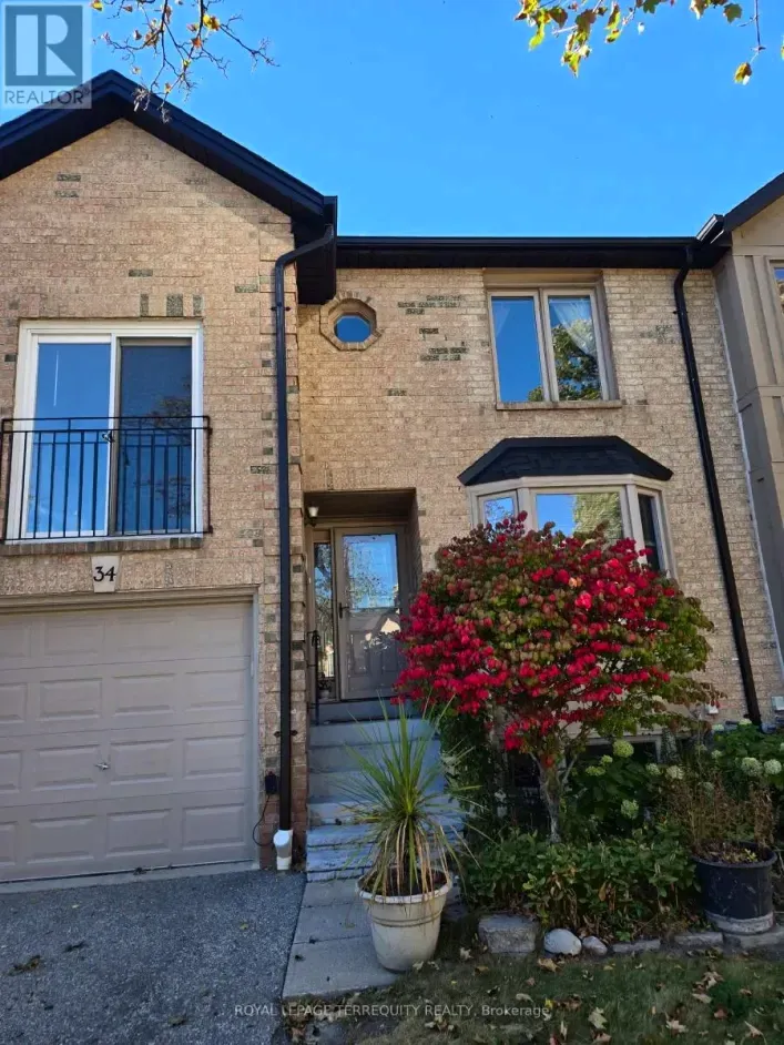 34 - 4635 REGENTS TERRACE, Mississauga