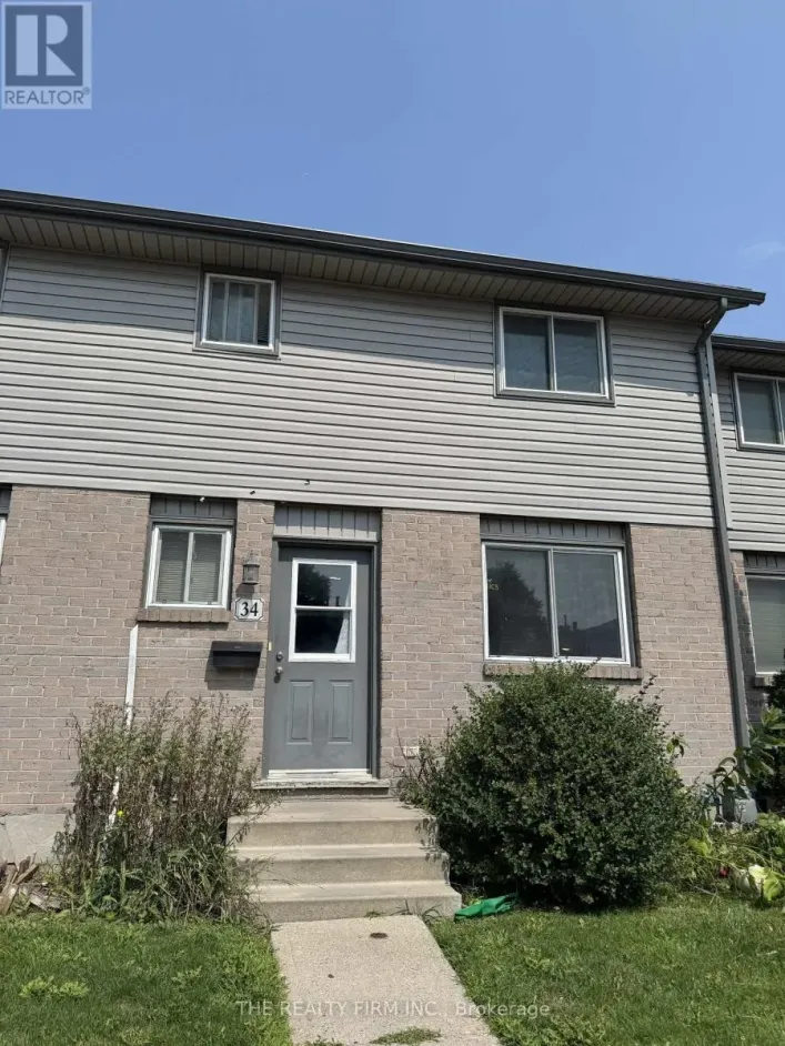 34 - 490 THIRD STREET, London East