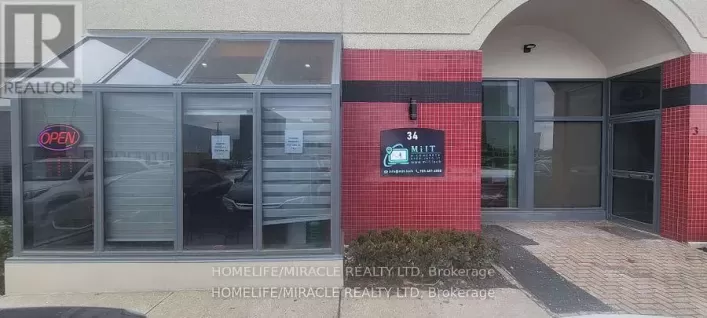 #34 - 5160 EXPLORER DRIVE, Mississauga