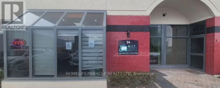 34 - 5160 EXPLORER DRIVE, Mississauga