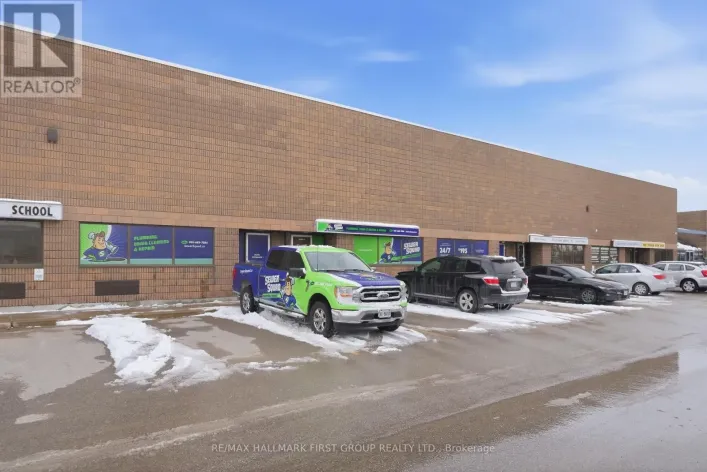 3&4 - 520 WESTNEY ROAD S, Ajax