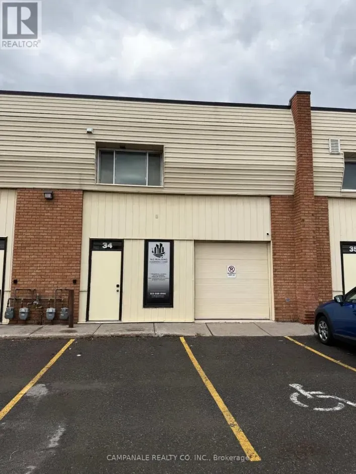 34 - 5470 CANOTEK ROAD, Ottawa