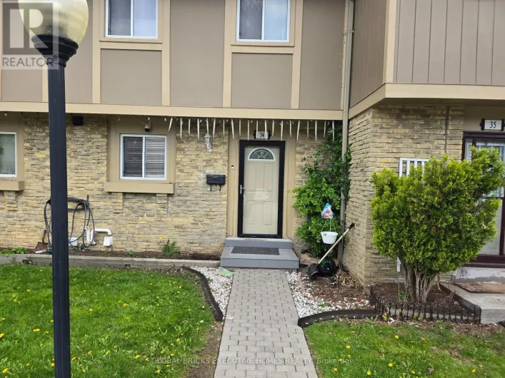 34 - 57 HANSEN ROAD N, Brampton