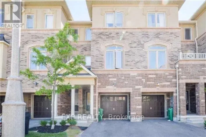 34 - 6625 FALCONER DRIVE, Mississauga