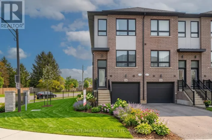 34 - 720 GREY STREET, Brantford