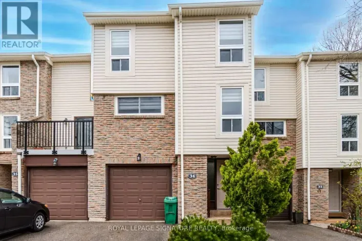 34 - 7251 COPENHAGEN ROAD, Mississauga