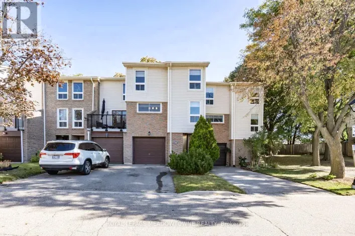 34 - 7251 COPENHAGEN ROAD, Mississauga