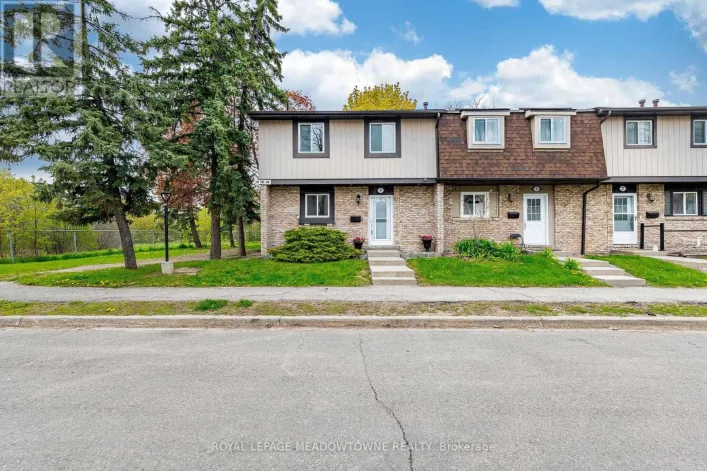 34 - 93 HANSEN ROAD N, Brampton