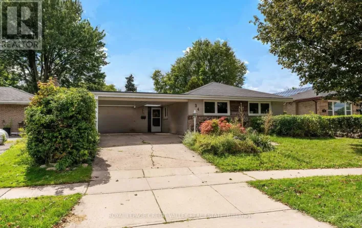 34 ABBEY ROAD W, Brampton