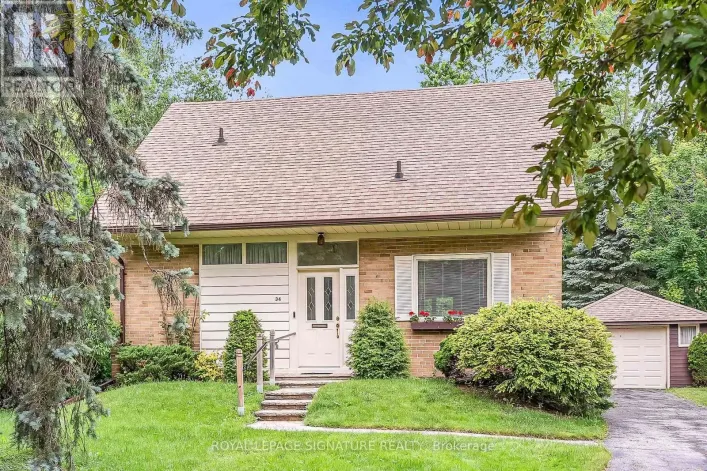 34 ADDISON CRESCENT, Toronto