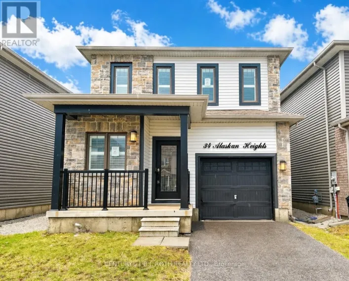 34 ALASKAN HEIGHTS, Barrie