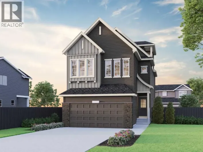 34 Amblefield Common NW, Calgary