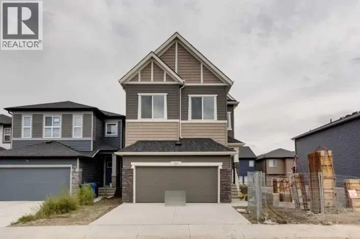 34 Amblefield Common NW, Calgary
