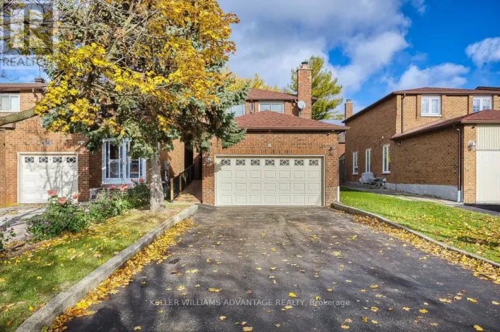 34 ASHMORE CRESCENT, Markham