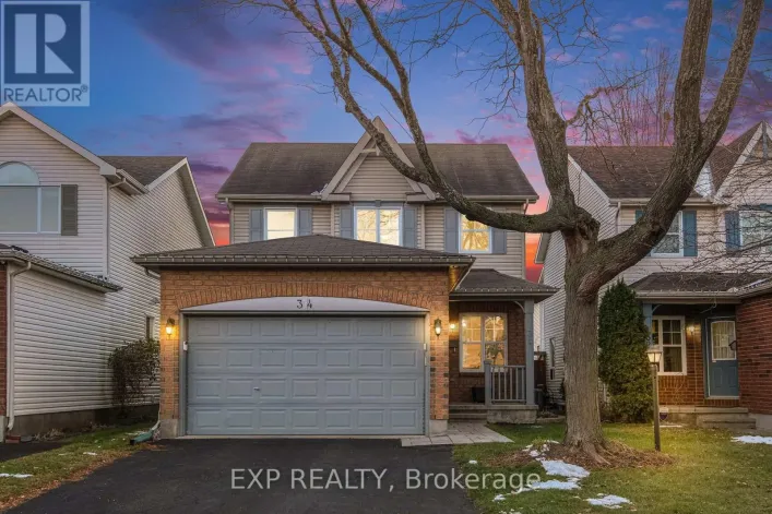34 AVONMORE CRESCENT, Ottawa