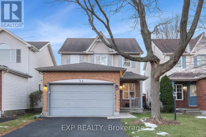 34 AVONMORE CRESCENT, Ottawa