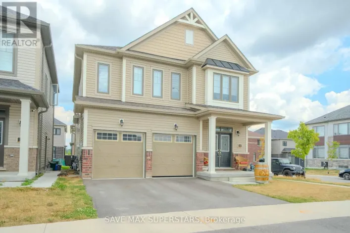 34 BANNISTER ROAD, Barrie