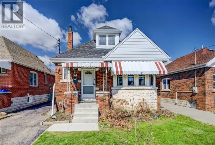 34 BARONS Avenue S, Hamilton