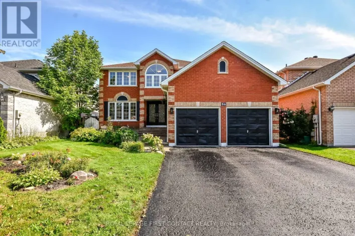 34 BEAR CREEK DRIVE, Barrie