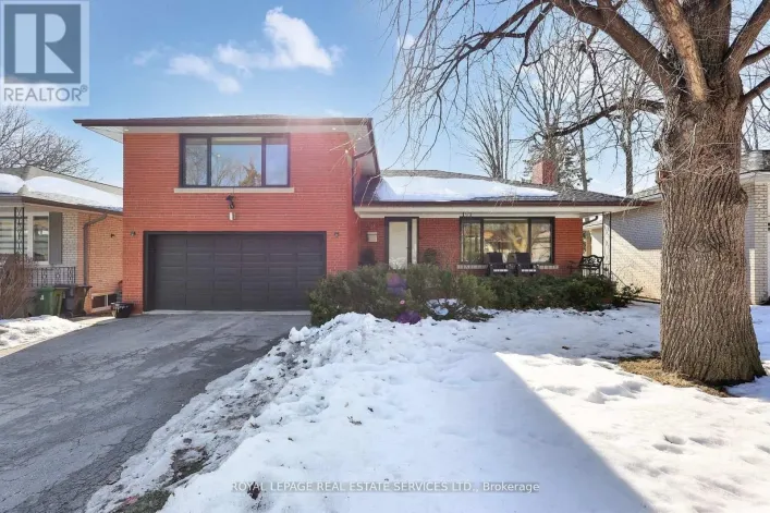 34 BEARBURY DRIVE, Toronto